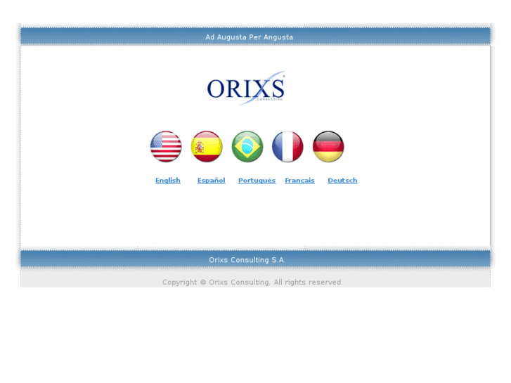 www.orixs.com.ar