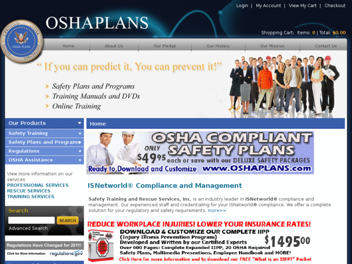 www.oshaplans.com