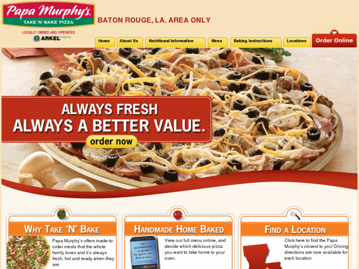 www.papamurphysbatonrouge.com