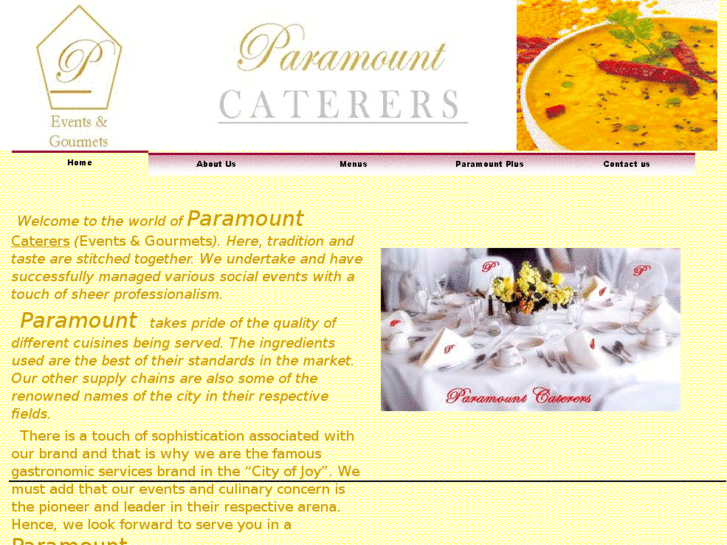 www.paramountcaterers.com