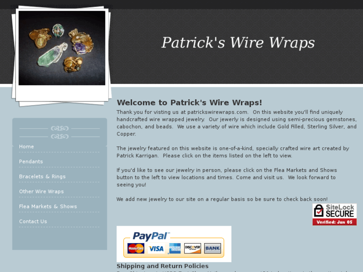 www.patrickswirewraps.com