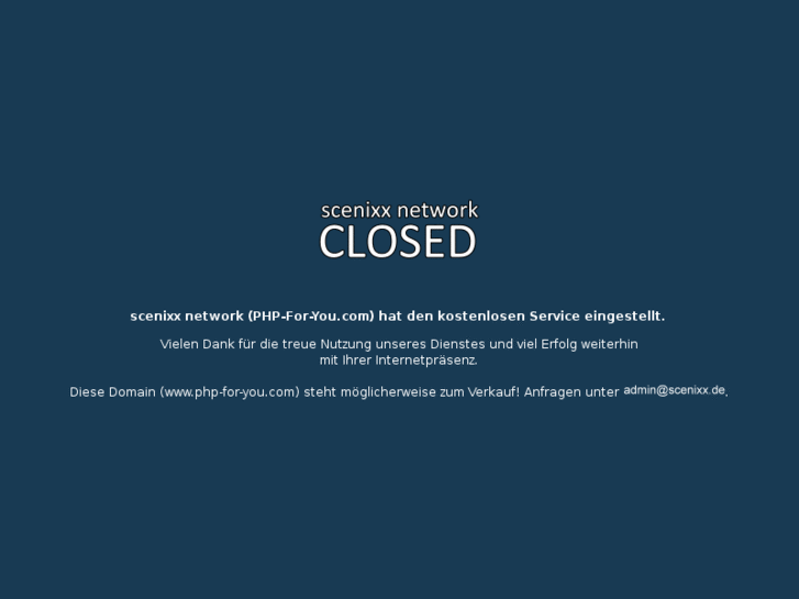 www.php-for-you.com