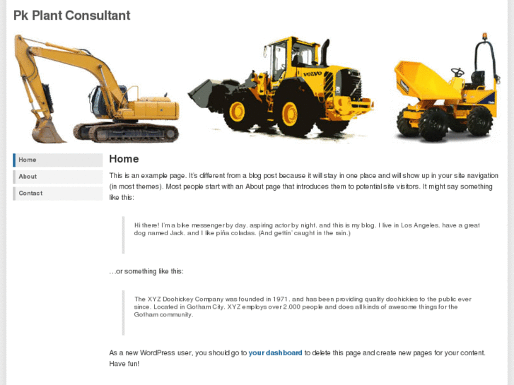 www.pkplantconsultant.com