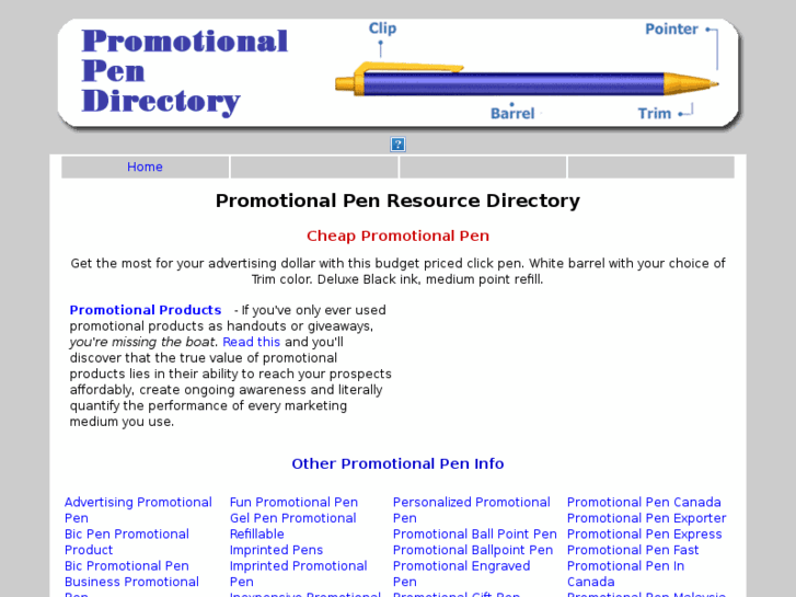 www.promotional-pen-directory.com