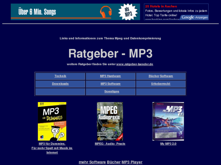 www.ratgeber-mp3.de