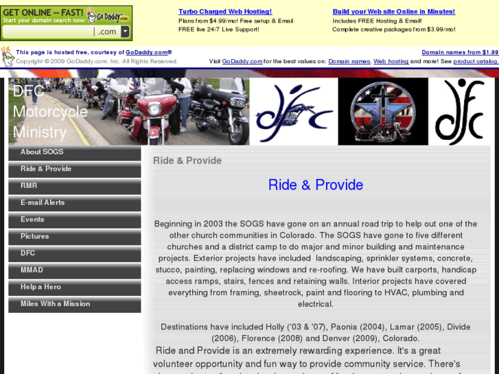 www.rideandprovide.com