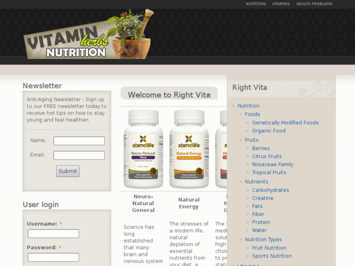 www.rightvita.com