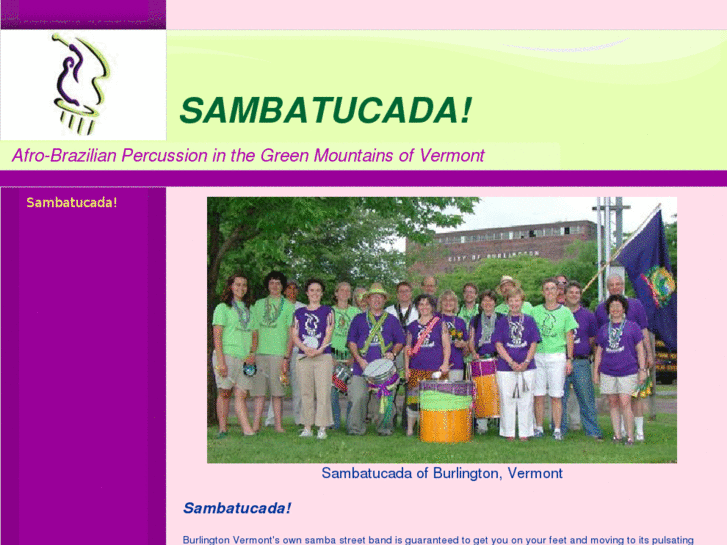 www.sambatucada.org