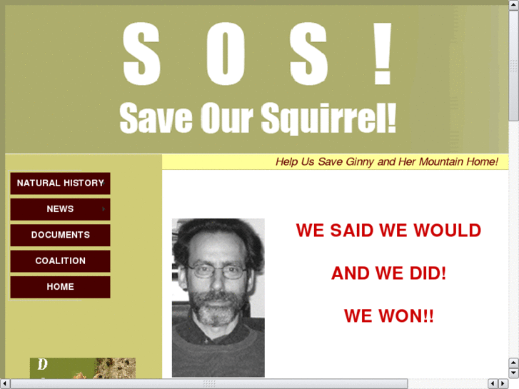 www.saveoursquirrel.org