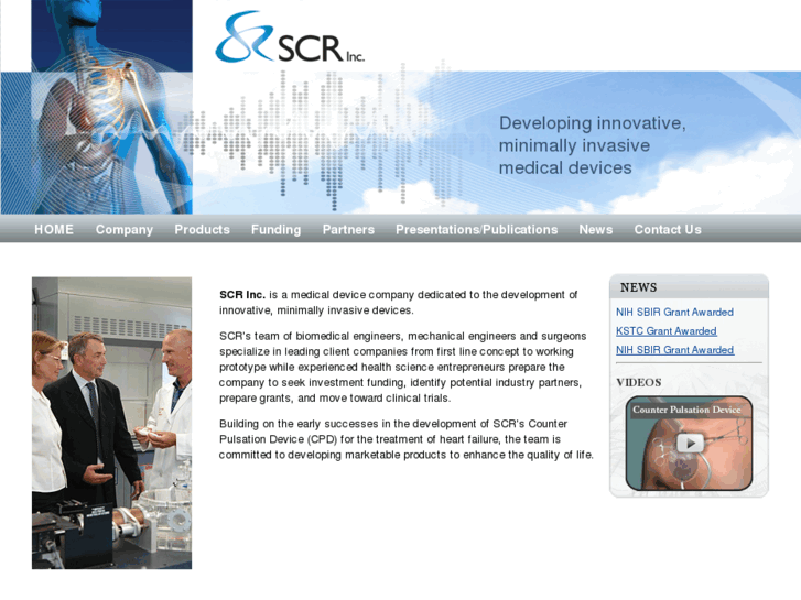 www.scrdevelopmentgroup.com