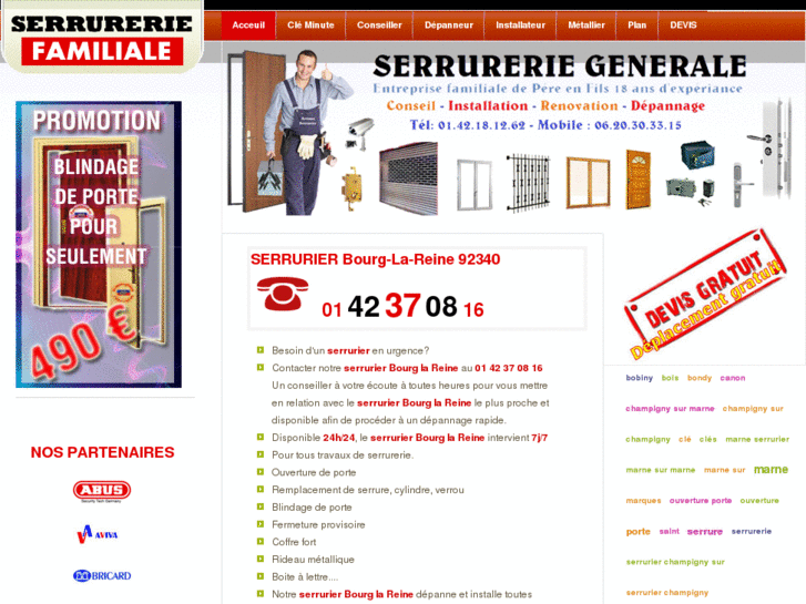 www.serrurier-bourg-la-reine.com