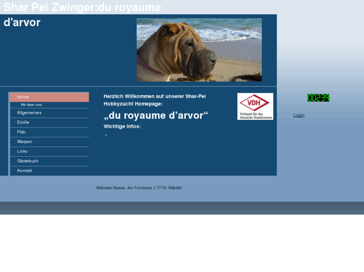 www.sharpei-royaumedarvor.com