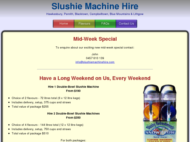 www.slushiemachinehire.com