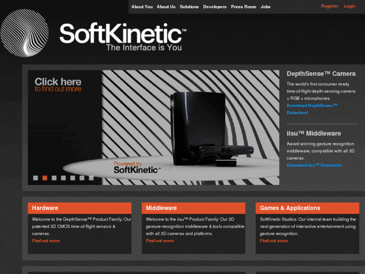 www.softkinetic.com