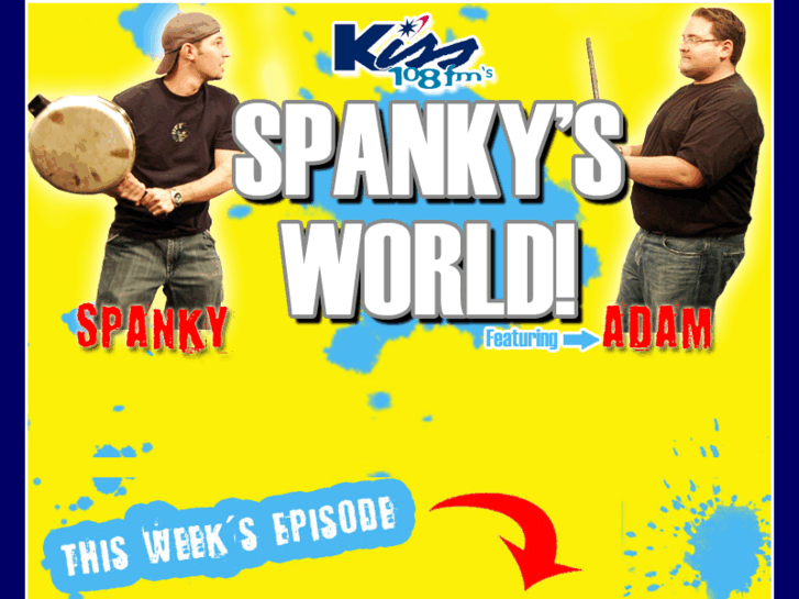 www.spankysworldonline.com