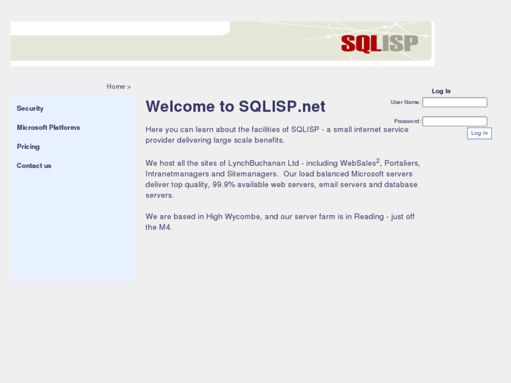 www.sqlisp.net