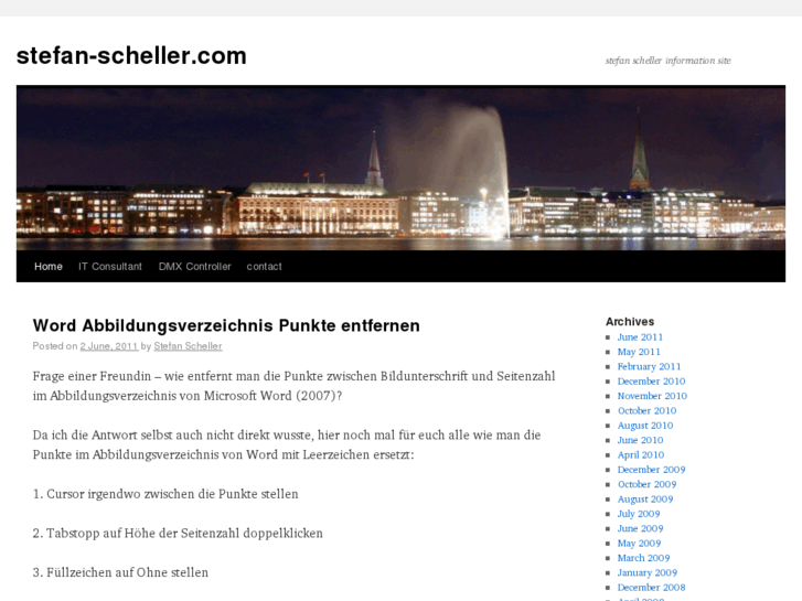 www.stefan-scheller.com