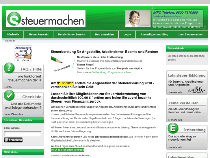 www.steuermachen.de