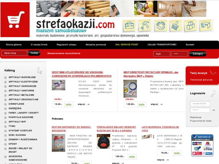 www.strefaokazji.com