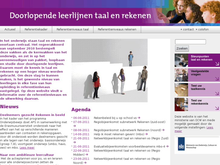 www.taalenrekenen.nl