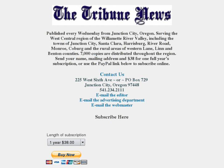 www.tctrib.net