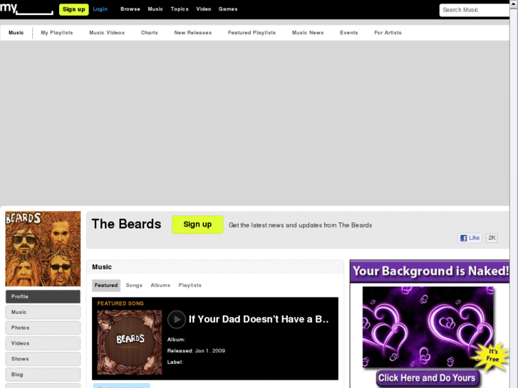 www.thebeards.com.au