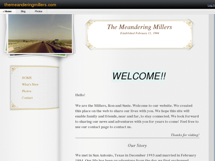 www.themeanderingmillers.com