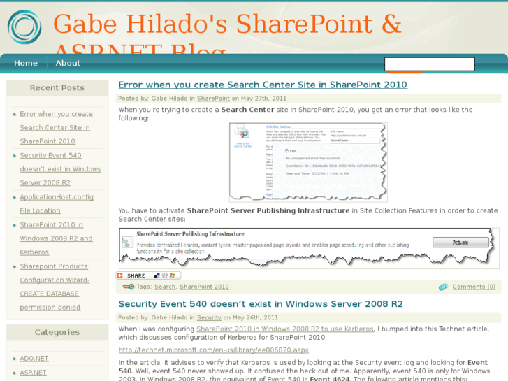 www.thesharepointdeveloper.net
