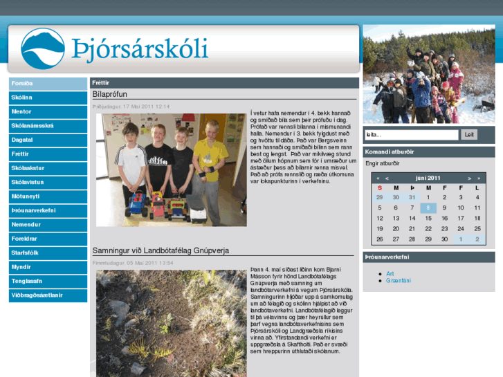 www.thjorsarskoli.is