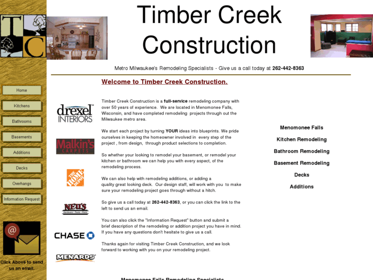 www.timbercreekconstruction.com