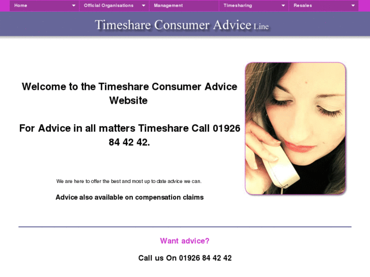 www.timeshareconsumeradvice.org