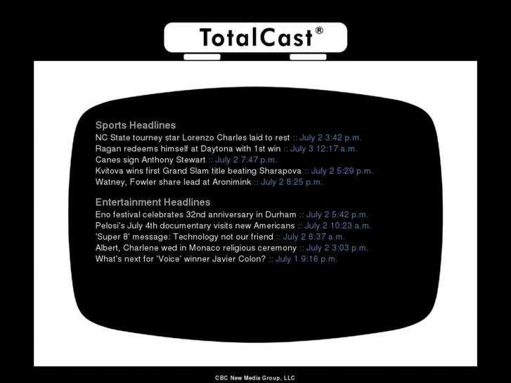 www.totalcast.com