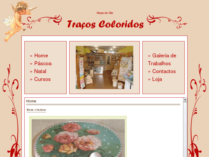 www.tracoscoloridos.net