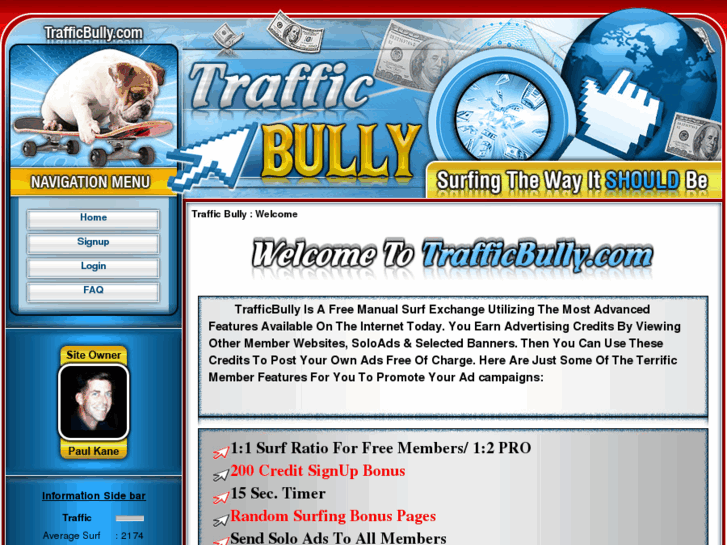 www.trafficbully.com