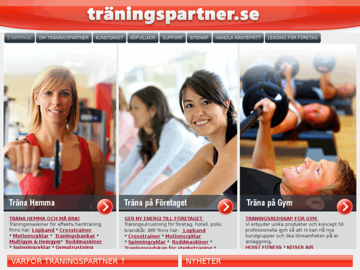 www.traningspartner.se