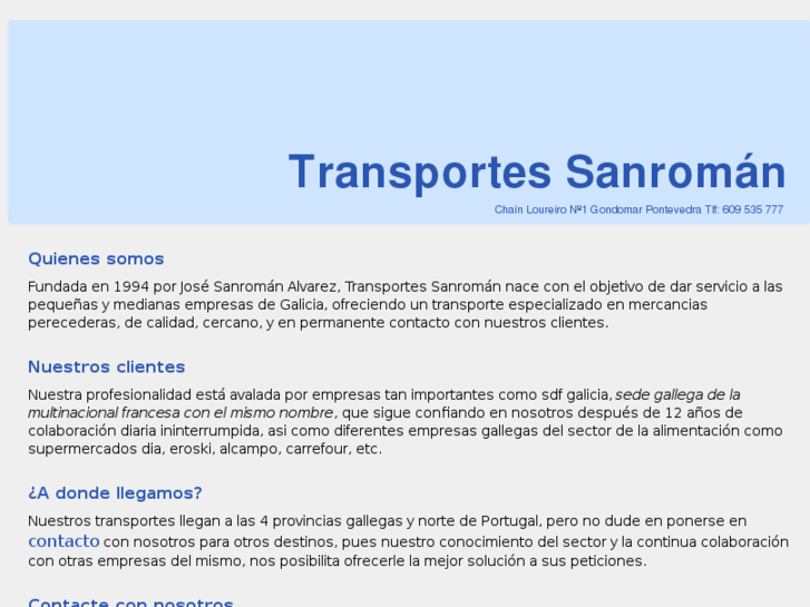 www.transportessanroman.com