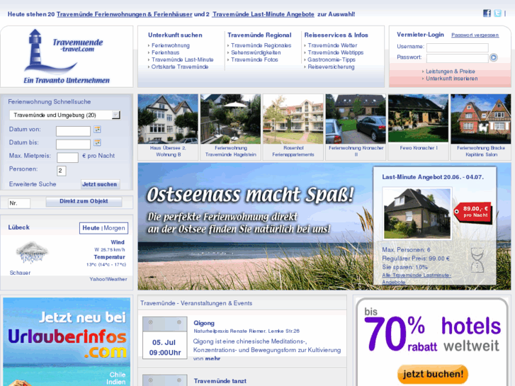 www.travemuende-travel.com