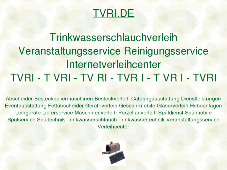 www.tvri.de