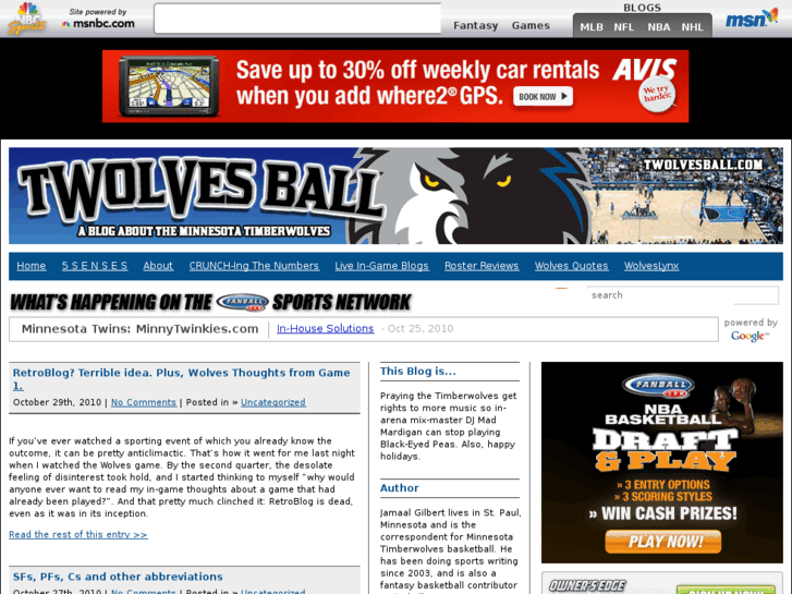 www.twolvesball.com