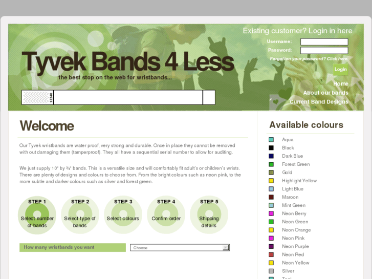 www.tyvekbands4less.com