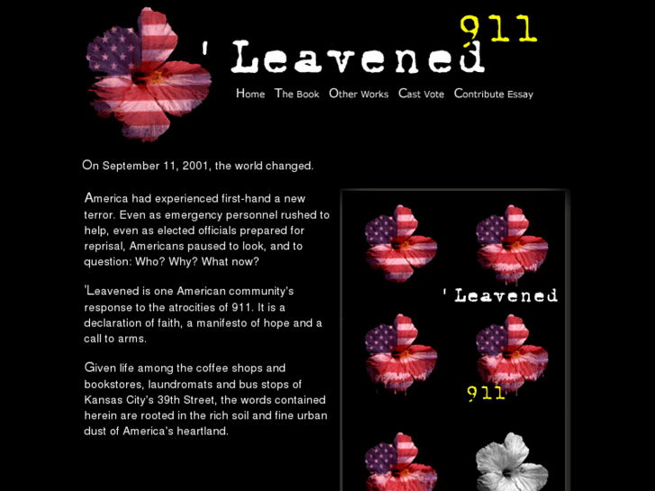 www.unleavened911.com