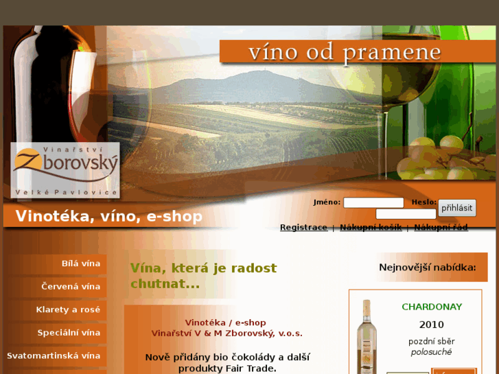 www.vinoodpramene.cz