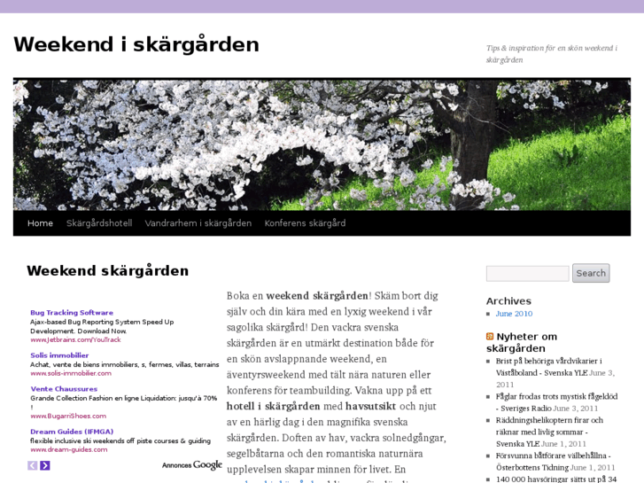 www.weekendskargarden.se