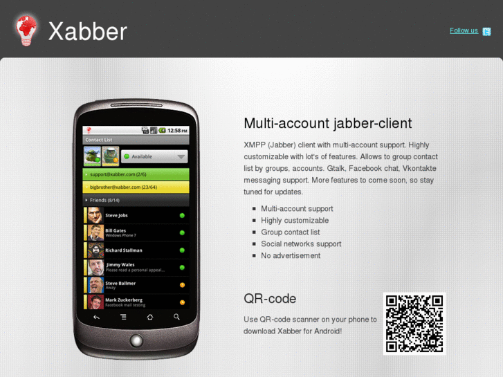 www.xabber.com