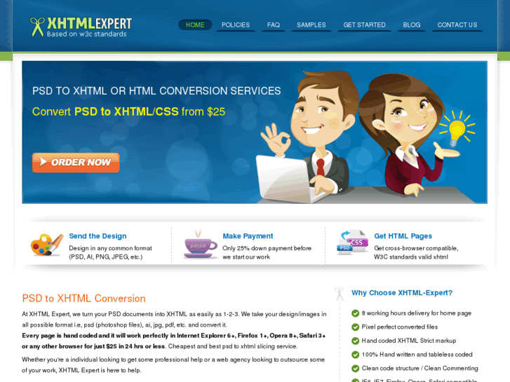 www.xhtml-expert.com