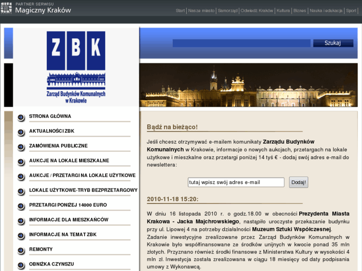 www.zbk.krakow.pl