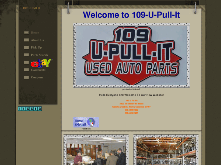 www.109upullit.net