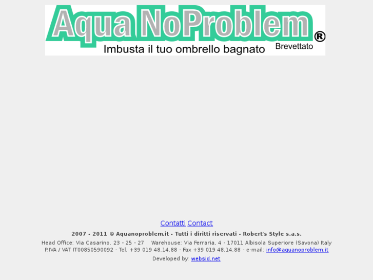 www.acquanoproblem.org