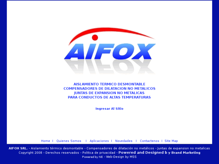 www.aifox-srl.com.ar