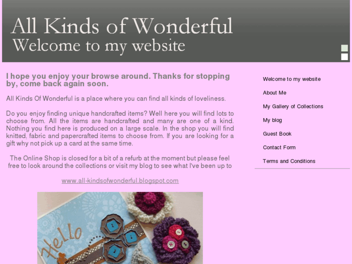 www.allkindsofwonderful.com